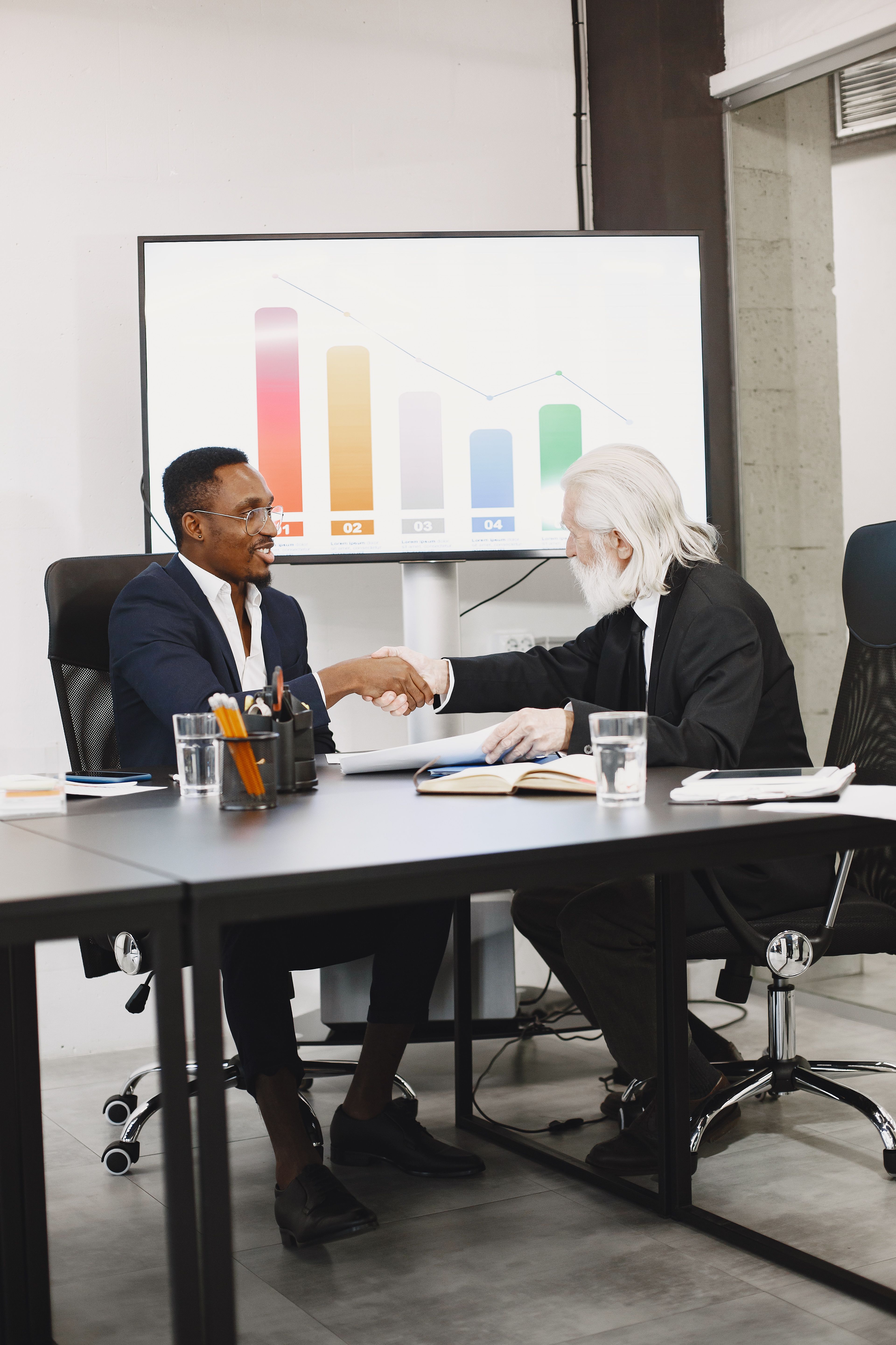 Handle Situations Professionally